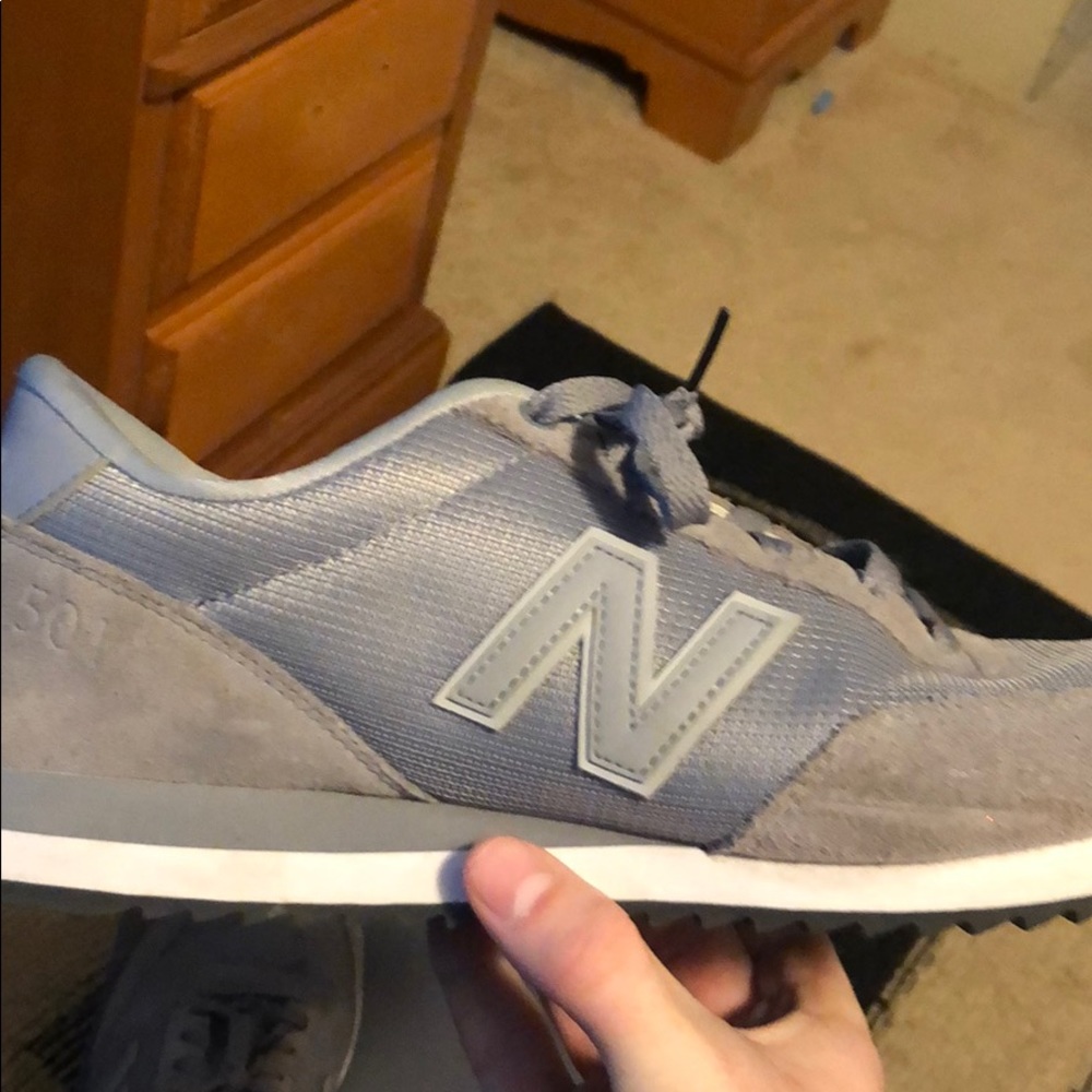 New balance shoes